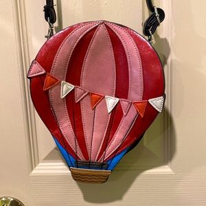 Modcloth Hot Air Balloon Purse